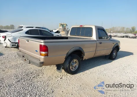 1995 Ford Ranger from USA, damaged, VIN 1FTCR10A2SUB03076